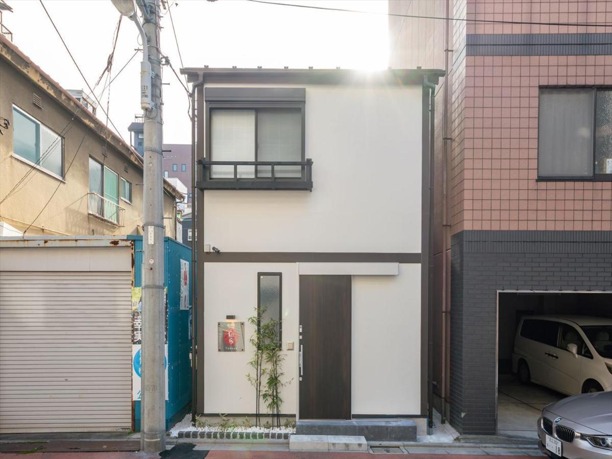 Yadoya Matsugaya Villa Tokyo Exterior photo